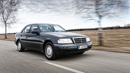 Mercedes-Benz C 220 Elegance, Fahrbericht, yt0220 Mercedes-Benz C 220 Elegance, Exterieur