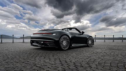 4/2020, Techart Porsche 911 4/2020, Techart Porsche 911