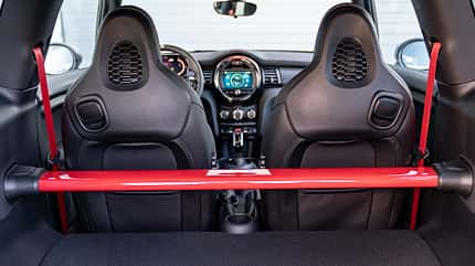 Mini JCW GP 2020, Fahrbericht Mini JCW GP 2020