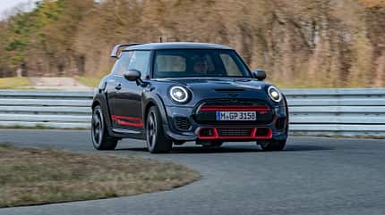 Mini JCW GP 2020, Fahrbericht Mini JCW GP 2020