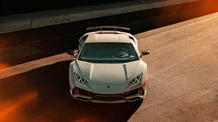 4/2020, Lamborghini Huracan Evo Novitec