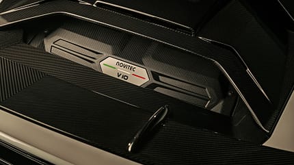 4/2020, Lamborghini Huracan Evo Novitec