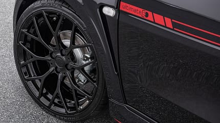 04/2020, Brabus Ultimate E Facelift auf Basis Smart Fortwo EQ Cabrio