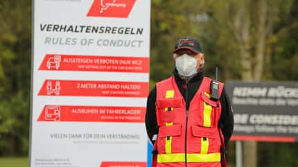 Touristenfahrten - Nürburgring Nordschleife - Corona - 2020 Touristenfahrten - Nürburgring Nordschleife - Corona - 2020