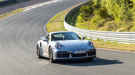 Porsche Track Precision App (Mai 2020) - Porsche 911 - Bilster Berg Porsche Track Precision App (Mai 2020) - Porsche 911 - Bilster Berg