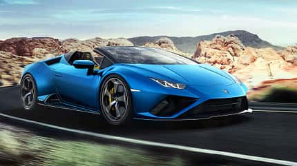 Lamborghini Huracan Evo RWD Spyder 05/2020, Lamborghini Huracan Evo RWD Spyder