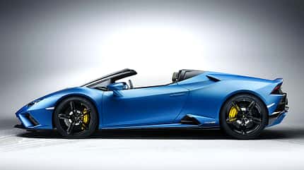 05/2020, Lamborghini Huracan Evo RWD Spyder