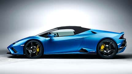 Lamborghini Huracan Evo RWD Spyder 05/2020, Lamborghini Huracan Evo RWD Spyder