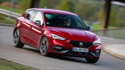 Seat Leon 1.5 eTSI FR, Fahrbericht, ams1120 Seat Leon 1.5 eTSI FR