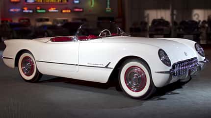 Chevrolet Corvette (1953) Chevrolet Corvette (1953)