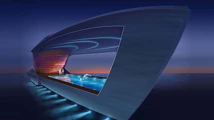 Sea Level CF8, Yacht, Auto-Showroom, 2020 Sea Level CF8