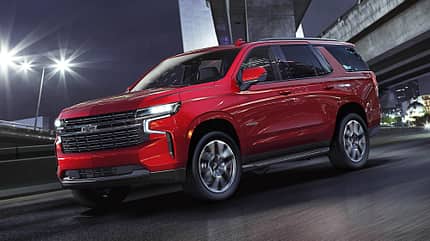 12/2019, Chevrolet Tahoe MY 2021 Chevrolet Tahoe MY 2021