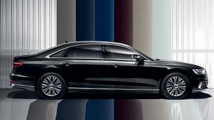 Audi A8 L gepanzert, 2020 Audi A8 L gepanzert