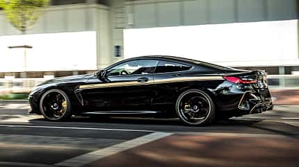 05/2020, Manhart MH8 800 BMW M8 Coupé Manhart MH8 800 BMW M8 Coupé