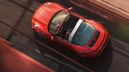 Porsche 911 992 Targa 4 Targa 4S (2020) Neuvorstellung Porsche 911 992 Targa 4 Targa 4S (2020)