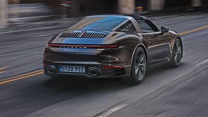 Porsche 911 992 Targa 4 Targa 4S (2020) Neuvorstellung Porsche 911 992 Targa 4 Targa 4S (2020)
