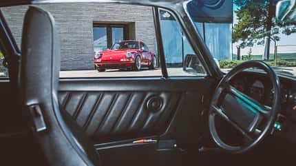 Porsche 964 Heinrich Lingner (Baujahr 1989) Porsche 964
