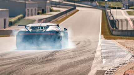 Bugatti Chiron Pur Sport Feinabstimmung Bilster Berg Bugatti Chiron Pur Sport Feinabstimmung Bilster Berg