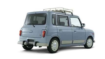 Suzuki Alto Lupin R4 Suzuki Alto Lupin R4