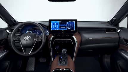 Toyota Venza SUV 2020 Toyota Venza SUV 2020