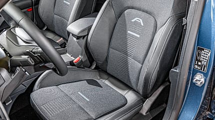 Ford Focus Turnier Active, Einzeltest, ams1120 Ford Focus Turnier Active, Interieur