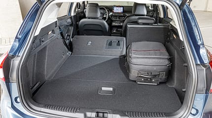 Ford Focus Turnier Active, Einzeltest, ams1120 Ford Focus Turnier Active, Interieur
