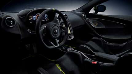 McLaren 600LT Spider - Sondermodell - MSO McLaren 600LT Spider - Sondermodell - MSO