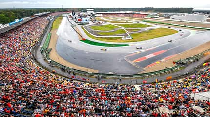 GP Deutschland - Hockenheim - 2019