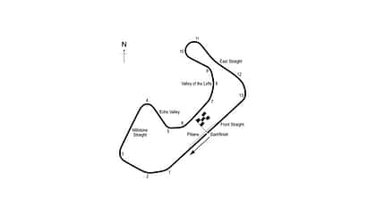 Bridgehampton Circuit Bridgehampton Circuit