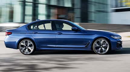 BMW 5er G30 Facelift 2020 Limousine Touring M Performance SPERRFRIST 27.05.20 01:00 Uhr