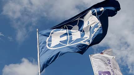 FIA - Flagge FIA - Flagge
