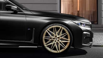 BMW M760Li xDrive von Auto-Dynamics 05/2020, BMW M760Li xDrive von Auto-Dynamics