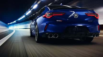 Acura TLX 2021 Acura TLX 2021