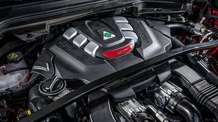 05/2020, Alfa Romeo Stelvio Quadrifoglio Facelift Alfa Romeo Stelvio Quadrifoglio Facelift