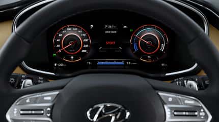 Hyundai Santa Fe 2020 Hyundai Santa Fe 2020