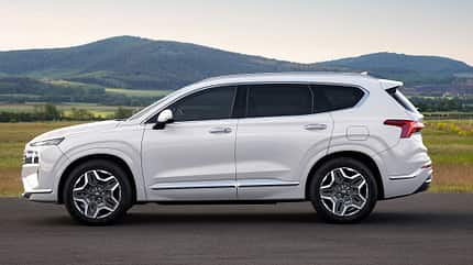 Hyundai Santa Fe 2020 Hyundai Santa Fe 2020