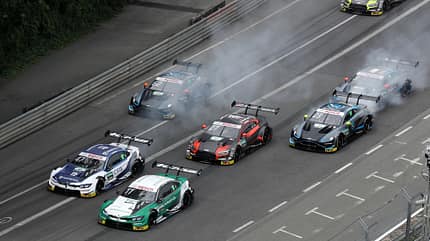 DTM - Norisring 2019 - Rennen DTM - Norisring 2019 - Rennen