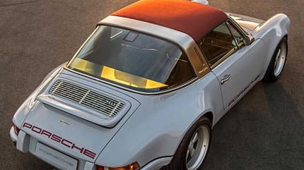Singer 911 Targa Colorado Springs Singer 911 Targa Colorado Springs
