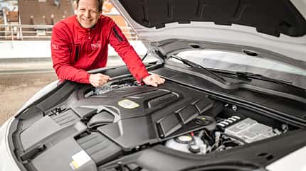 Die ersten 100 Tage des Porsche Cayenne E-Hybrid im Dauertest Die ersten 100 Tage des Porsche Cayenne E-Hybrid im Dauertest