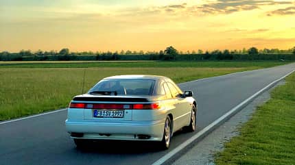 6/2020, Subaru SVX 1992 6/2020, Subaru SVX 1992