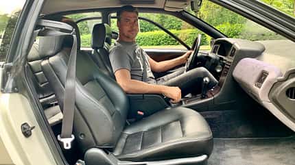 6/2020, Subaru SVX 1992 6/2020, Subaru SVX 1992