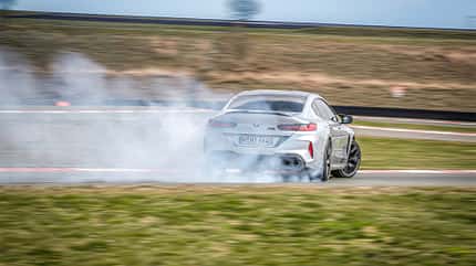 BMW M8 BMW M8