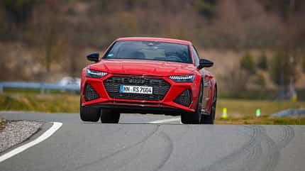 Audi RS7 Sportback Audi RS7 Sportback