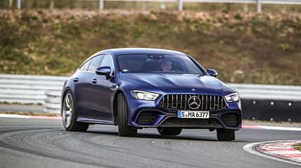 Mercedes-AMG GT 63S Mercedes-AMG GT 63S