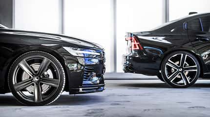Heico Sportiv Volvo S60 Tuning Heico Sportiv Volvo S60 Tuning