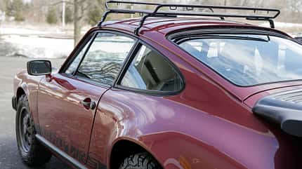 1987er Porsche 911 SC von Kelly-Moss, Auktion 06/2020 1981er Porsche 911 SC von Kelly-Moss