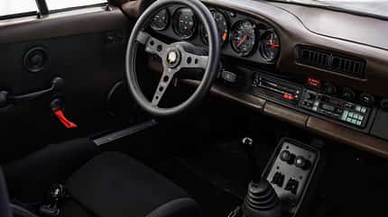 1989er Porsche 911 SC von Kelly-Moss, Auktion 06/2020 1981er Porsche 911 SC von Kelly-Moss