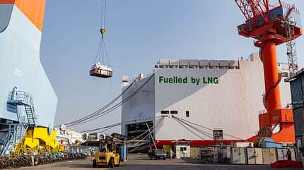 VW Erdgasschiff Siem Confucius, 2020 VW Erdgasschiff Siem Confucius