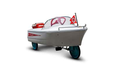 06/2020, Tretauto-Auktion Tretauto-Auktion