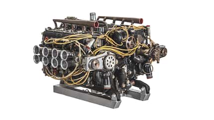 BRM H16-Motor BRM H16-Motor